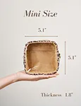 Leopard Makeup Bag